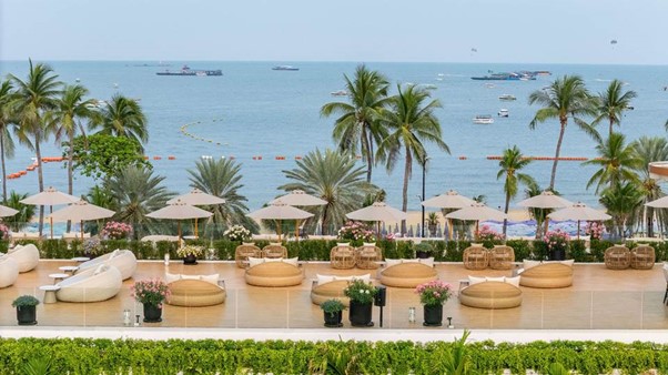 Sun, Sips, and Sizzle: The New LAY Beach Club Brings Ibiza Vibes to Pattaya