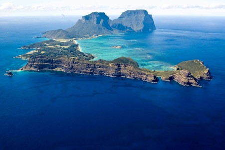 Lord Howe Island Getaway: Pure. Wild. Timeless