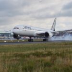 Lufthansa Takes to the Skies with Its First Dreamliner Featuring Allegris Cabins