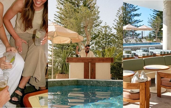 Mondrian Gold Coast Launches ‘Sounds of Summer’ Series: An All-Day Poolside Party That Sets the Bar for the Season