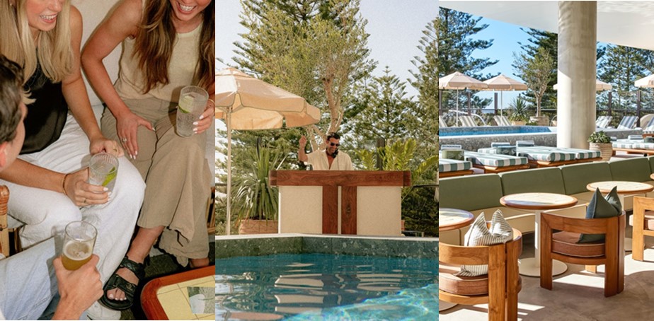 Mondrian Gold Coast Launches ‘Sounds of Summer’ Series: An All-Day Poolside Party That Sets the Bar for the Season