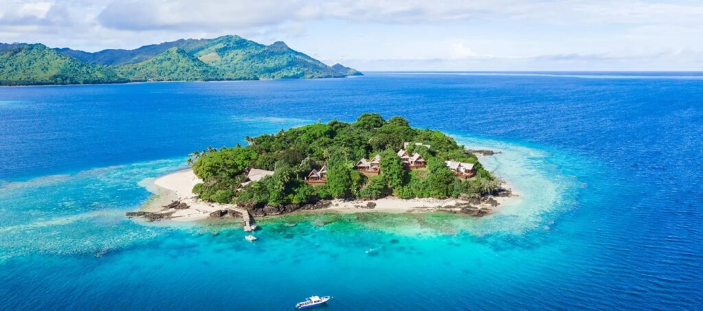 Private Paradise: Discovering the Allure and Artistry of Bespoke Island Retreats