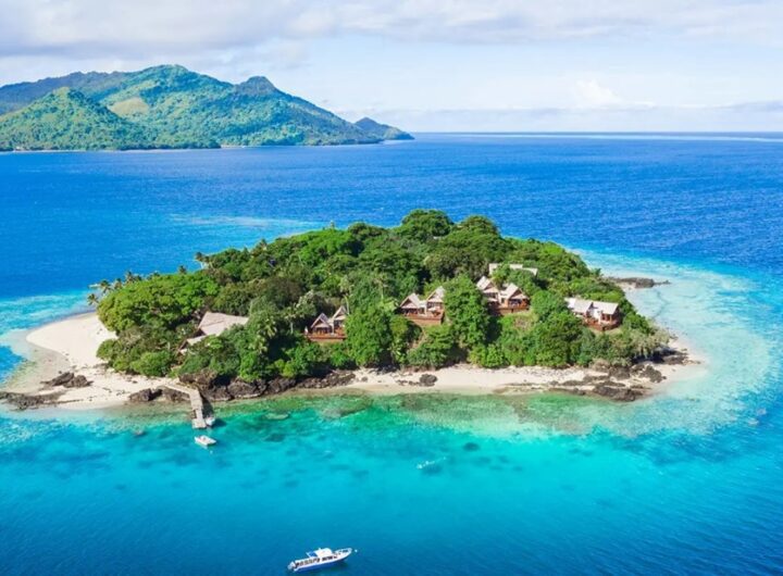 Private Paradise: Discovering the Allure and Artistry of Bespoke Island Retreats