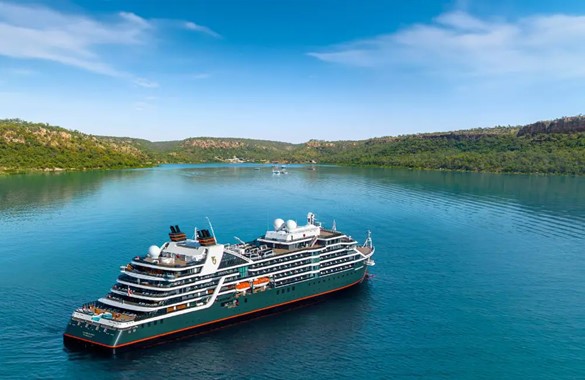 Record Demand Sparks Extra APT Kimberley Departures for 2027 Luxury Cruise Season