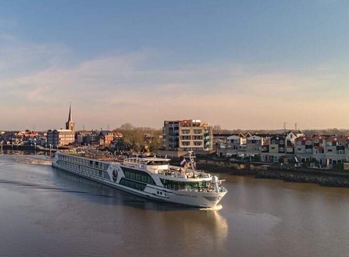 Riviera Travel Charts New Waters with the First Solo-Only River Ship