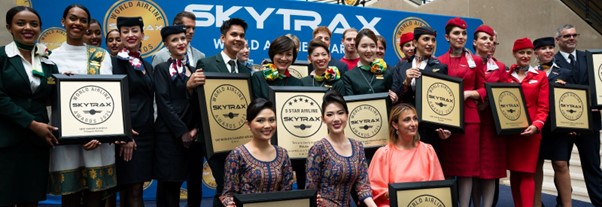 Star Alliance Crowned World’s Best Airline Alliance at 2025 Skytrax Awards