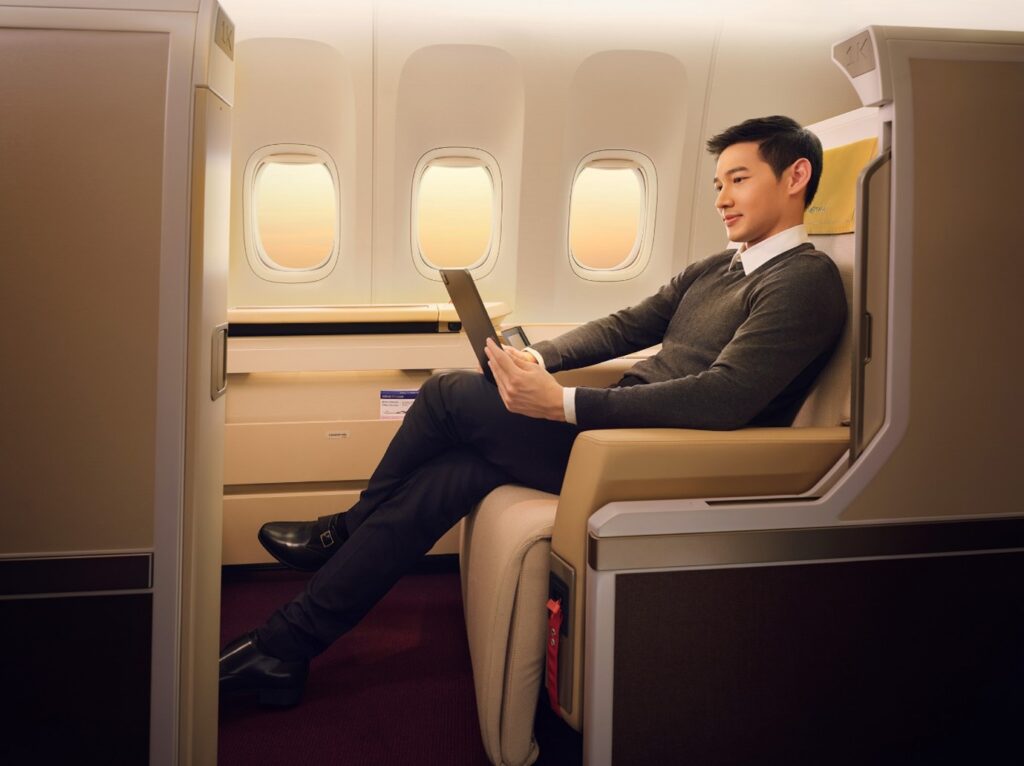 Thai Airways Phases Out First Class and Elevates Business: Is This the New Benchmark for Luxury in the Skies?