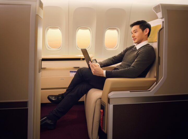 Thai Airways Phases Out First Class and Elevates Business: Is This the New Benchmark for Luxury in the Skies?