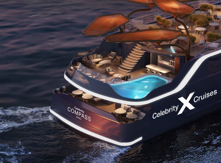 Celebrity Cruises Doubles Down: 20-Ship River Fleet to Dominate Europe by 2031