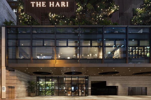 The Hari Hong Kong Unveils “Wan Chai By Night” Experience