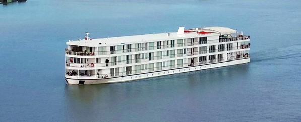 Viking Expands on the Mekong: Welcoming the Brand-New Viking Tonle