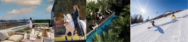 Travel Trends: Wellness, Culture, and Alpine Adventures to Inspire Your Next Getaway