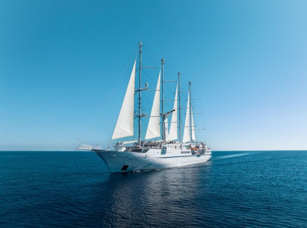 Where Canvas Meets Compass: Windstar Cruises Launches Unique Themed Voyages