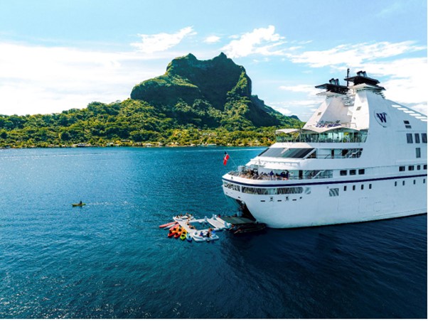 Ways to Summer: Why Windstar’s Small Ship Cruises Are the Perfect Escape