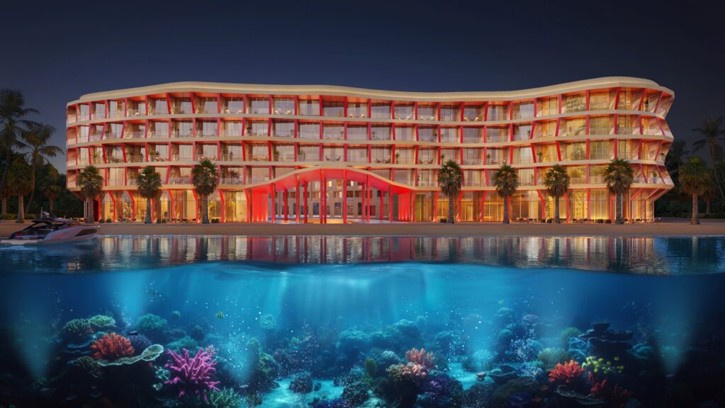 A New Icon Rises: Buddha-Bar Hotel and Floating Residences Set to Redefine Dubai’s World Islands