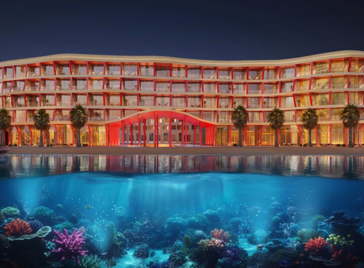 A New Icon Rises: Buddha-Bar Hotel and Floating Residences Set to Redefine Dubai’s World Islands