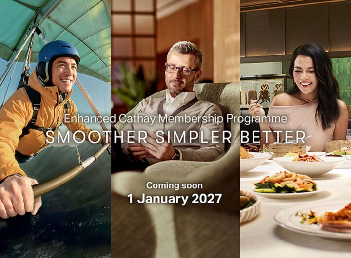 Cathay Pacific Elevates Its Membership Experience: Smoother, Simpler, and Better for Every Traveller