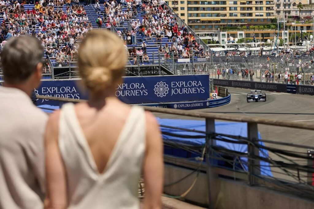 Explora Journeys Unveils Exclusive F1 Paddock Club™ VIP Hospitality for Monaco Grand Prix 2026 Guests