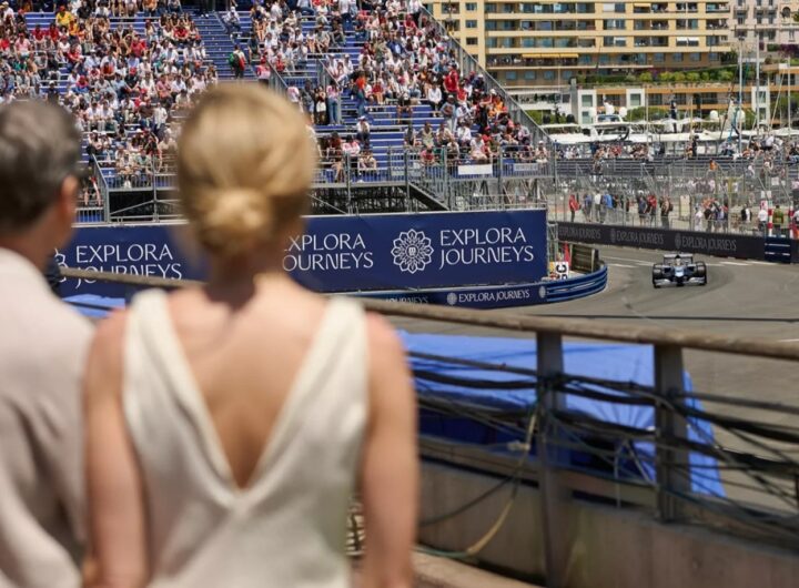 Explora Journeys Unveils Exclusive F1 Paddock Club™ VIP Hospitality for Monaco Grand Prix 2026 Guests