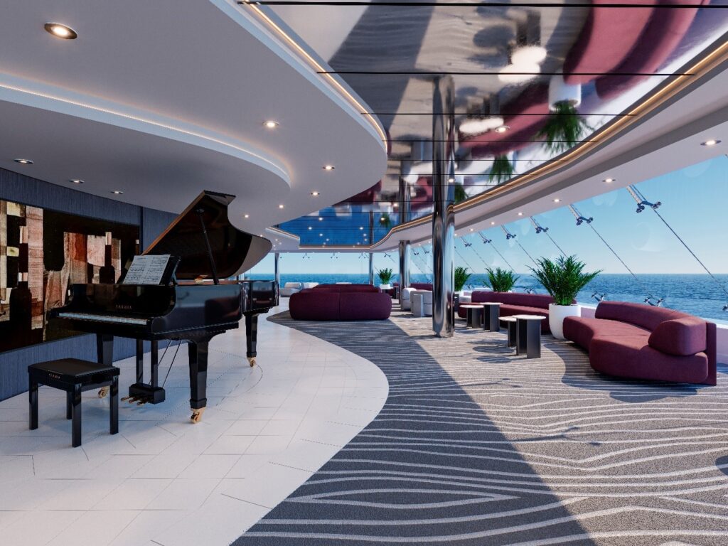 MSC Yacht Club Sets Sail: First-Ever World Cruise Experience Launching Aboard MSC Magnifica