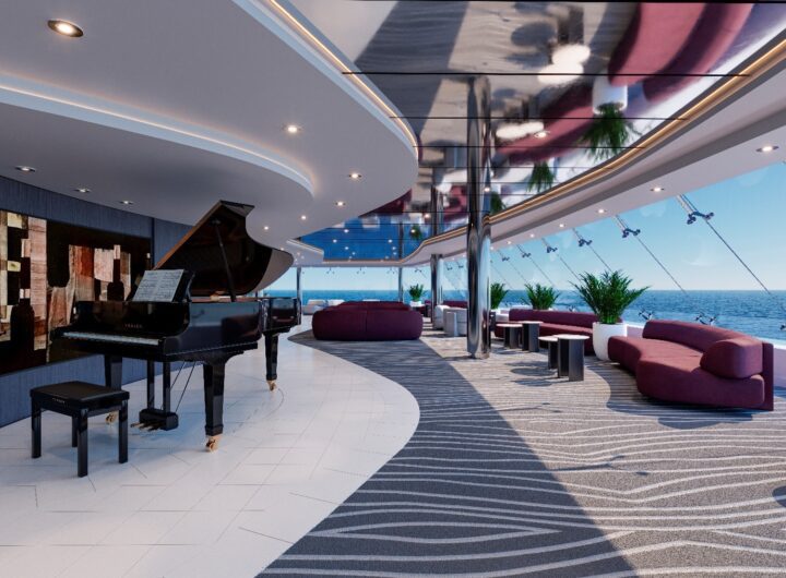 MSC Yacht Club Sets Sail: First-Ever World Cruise Experience Launching Aboard MSC Magnifica