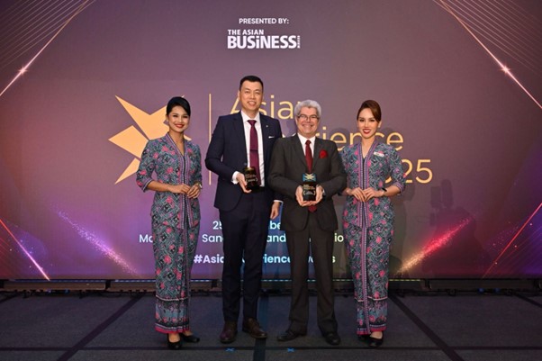 Malaysia Airlines Soars to New Heights: Named Among World’s Top 10 Airlines by Condé Nast Traveller