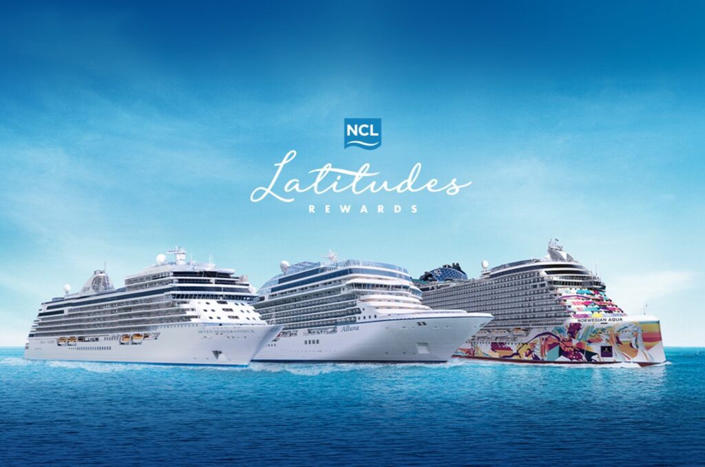 Norwegian Cruise Line Holdings Launches Game-Changing Loyalty Status Honouring Program Across Three World-Class Brands