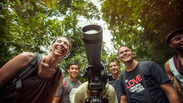 Introducing National Geographic Family Journeys with G Adventures: Connecting Generations Across the Globe