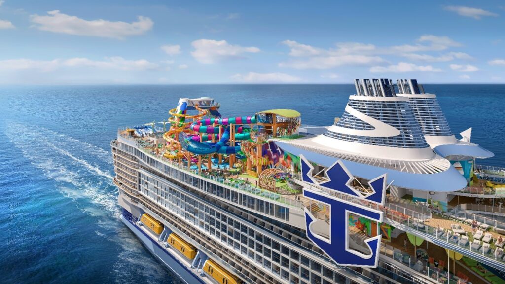Legend of the Seas: Royal Caribbean Unveils Next-Level Family Fun for 2026