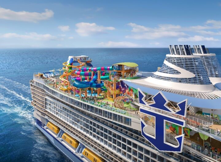 Legend of the Seas: Royal Caribbean Unveils Next-Level Family Fun for 2026