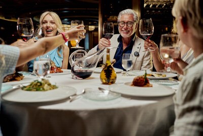 Royal Princess Crowned “World’s Best Culinary Cruise Ship” in 2025
