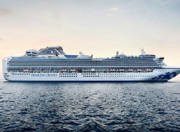 Sapphire Princess Sets Sail Refreshed: Two New Dining Venues Debut Ahead of Global Itineraries
