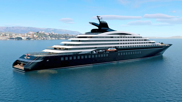 Scenic Group Introduces Scenic Ikon: A New Benchmark in Ultra-Luxury Yacht Cruising