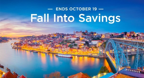 Indulge in Luxury: Scenic Group’s Fall Into Savings Sale Delivers Unmissable Cruise Deals