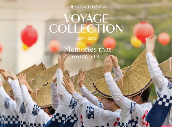 Silversea Unveils Largest-Ever Voyage Collection for 2027-2028 With 414 New Luxury Cruises Worldwide