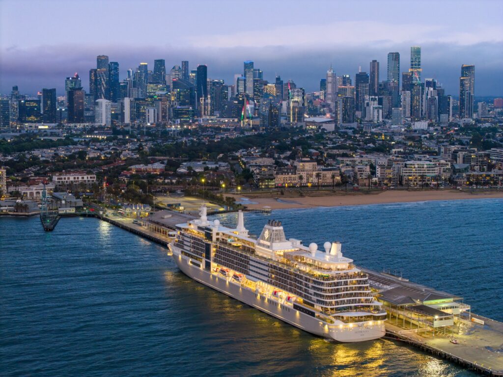 Silversea’s Silver Nova Sets Sail on Grand Voyage Australia 2025: The Ultimate 47-Day Luxury Circumnavigation
