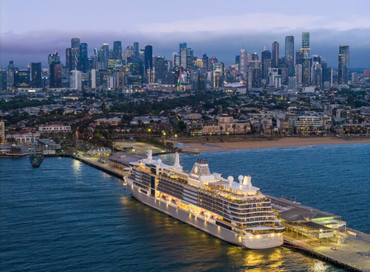 Silversea’s Silver Nova Sets Sail on Grand Voyage Australia 2025: The Ultimate 47-Day Luxury Circumnavigation