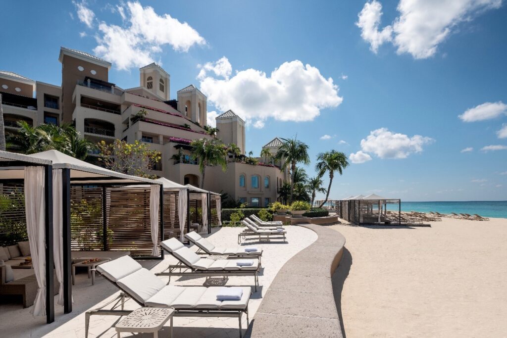 The Ritz-Carlton, Grand Cayman Makes History With Hospitality’s Highest Honours