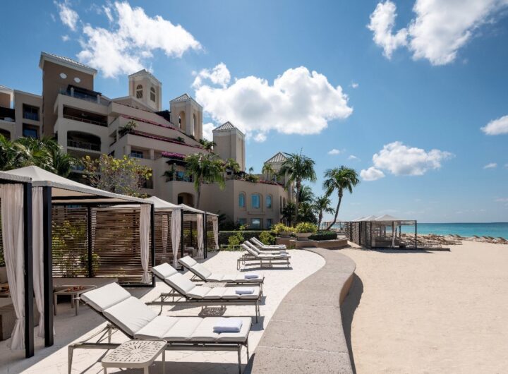 The Ritz-Carlton, Grand Cayman Makes History With Hospitality’s Highest Honours