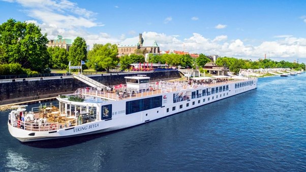 Viking Marks 100 Ships Worldwide with Grand Naming Ceremony Across Six Countries