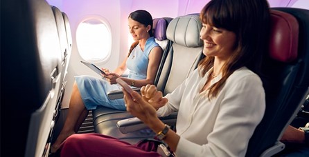 Virgin Australia Launches ‘Neighbour-Free Seating’—More Elbow Room, Less Hassle