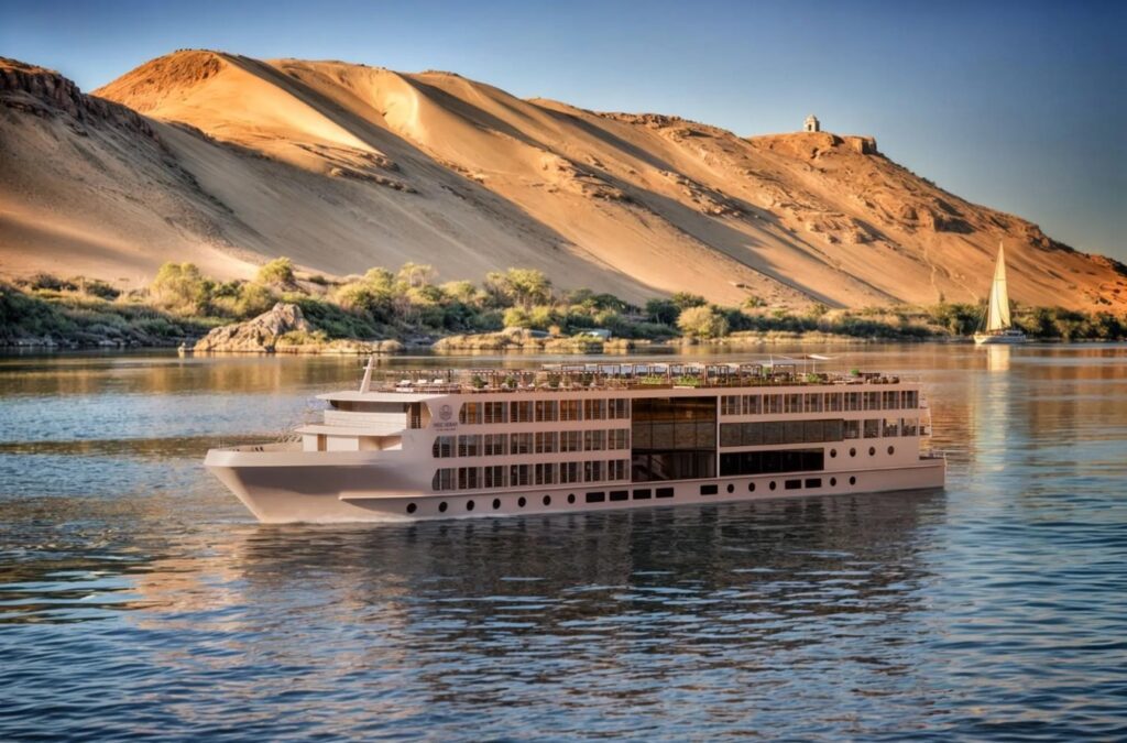 Abercrombie & Kent Signs Agreement for Second Luxury Nile Riverboat Launching in 2028