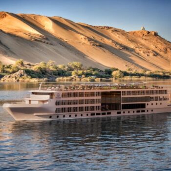 Abercrombie & Kent Lays Keel for Second Luxury Nile Riverboat, Launching an Ultra Spacious “Palace on the Nile” for 2028