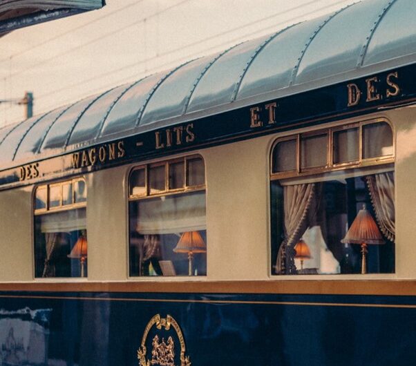 Aboard the Venice Simplon-Orient-Express: Where Time Travels in Style