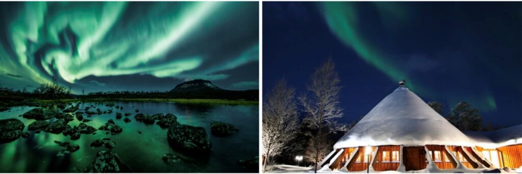 Best Places to See the Northern Lights (and Where to Stay)