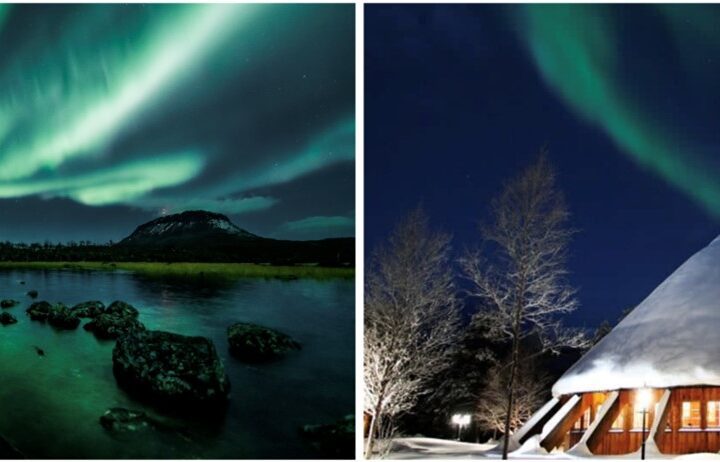 Best Places to See the Northern Lights (and Where to Stay)