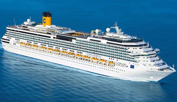 Costa Serena’s 2026 Asia Cruises: Authentic Japan, Korea, China and a 66-Day World Voyage