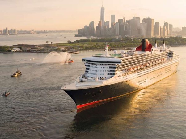 Cunard Unveils 110 New Luxury Itineraries Including Two World Voyages for 2027/28