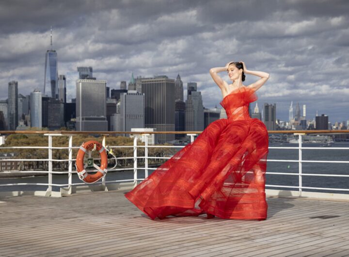 Cunard’s Transatlantic Fashion Week Returns Aboard Queen Mary 2