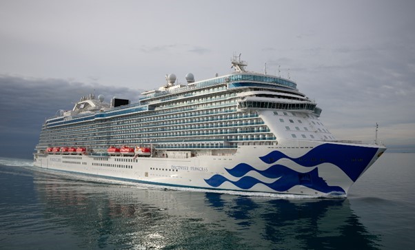 Discovery Princess Debuts in Sydney: New Cruises, Iconic Destinations & World-Class Luxury with Princess Cruises